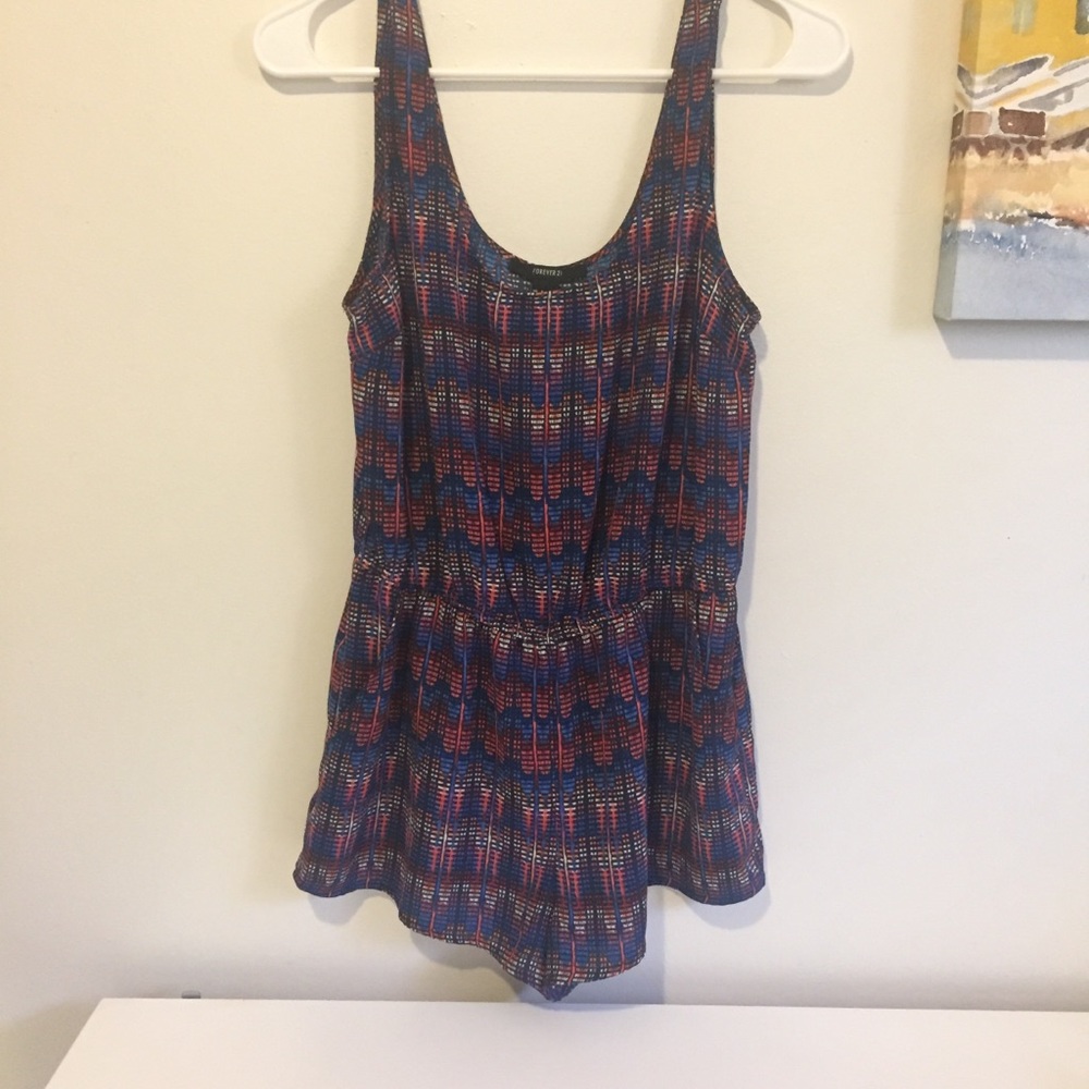 Forever 21 romper